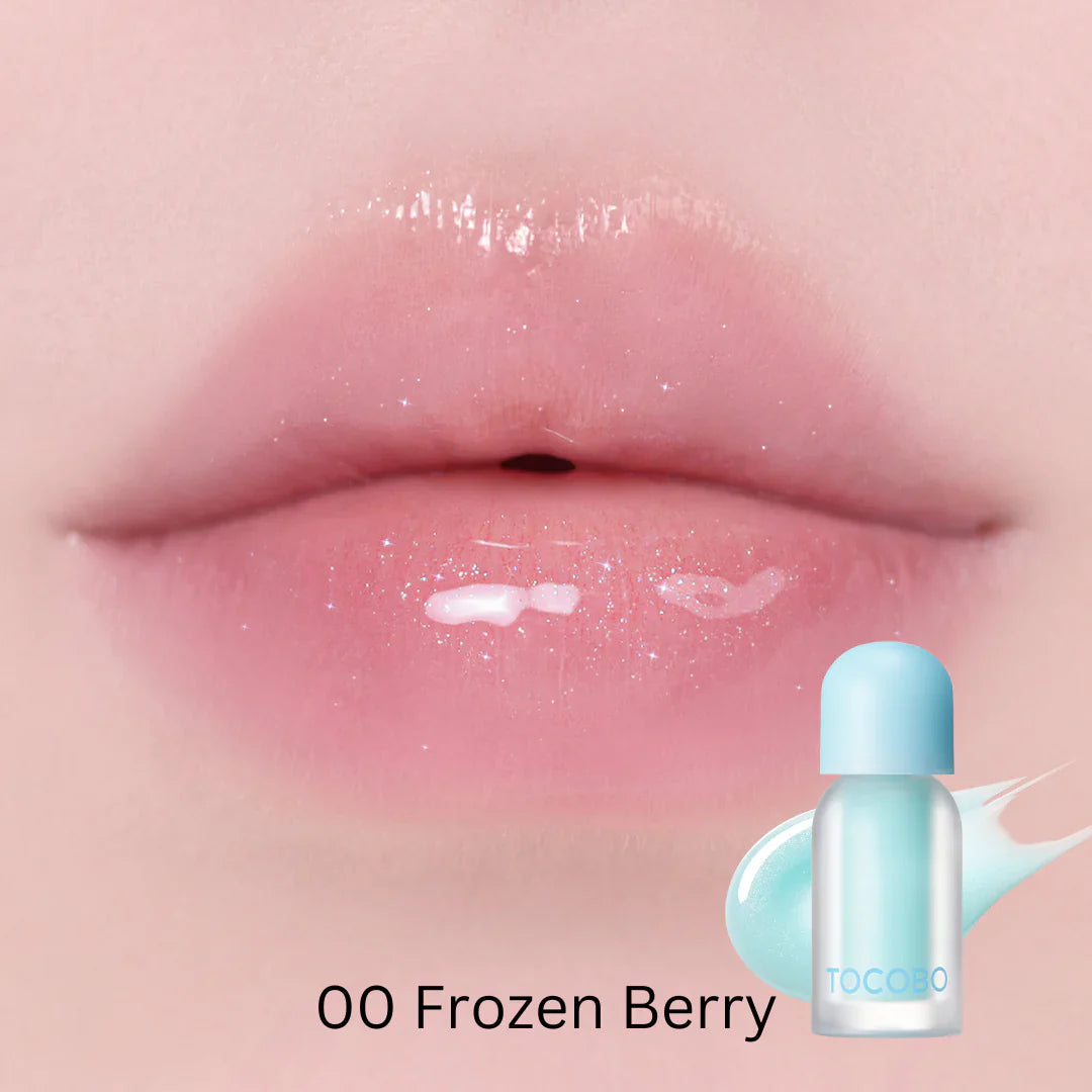 Aceite labial voluminizador Tocobo Juicy Berry Plumping Lip Oil 3.5g