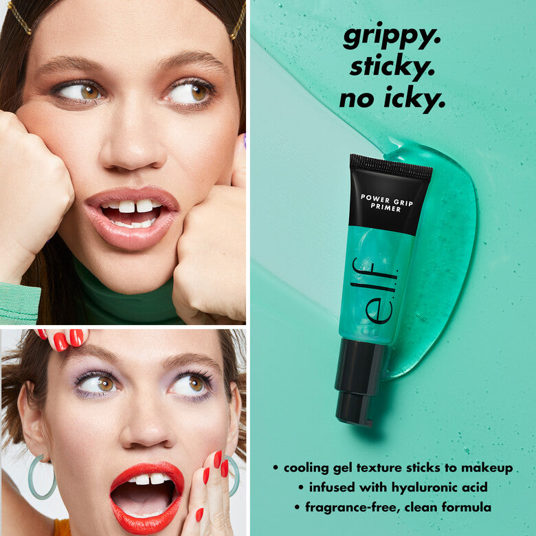Primer hidratante Elf Power Grip Primer Elf 24 ml