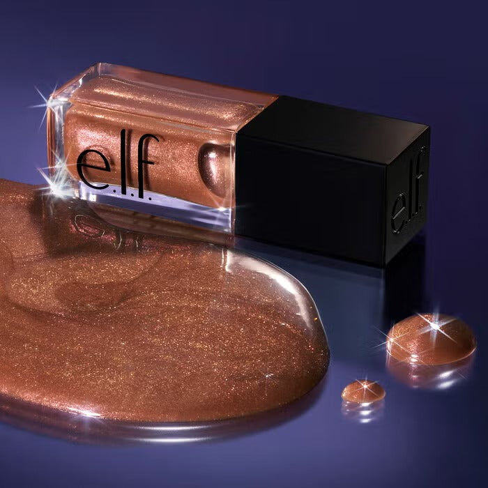 Lip Oil Elf Glow Reviver Lip Oil Glimmer 7.6ml