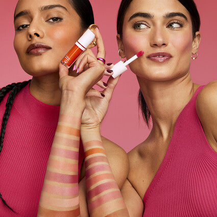 Rubor líquido Elf Camo Liquid Blush 4ml