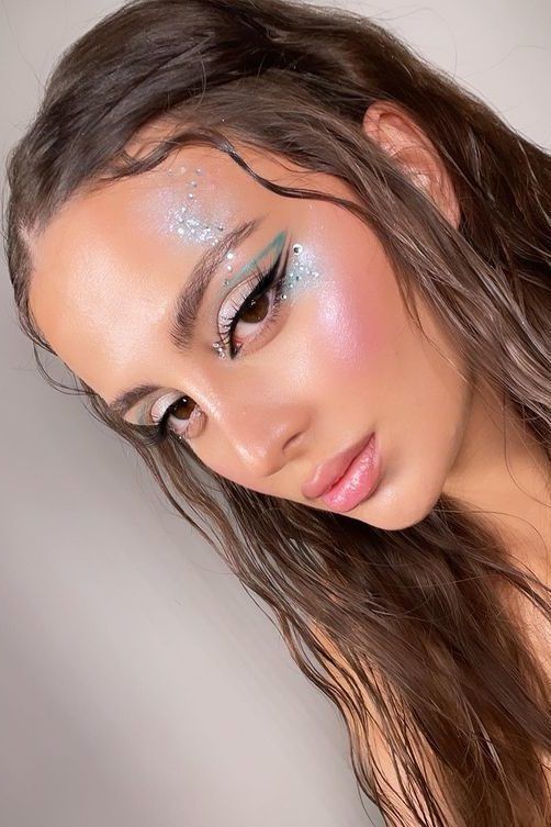 Maquillaje Festival