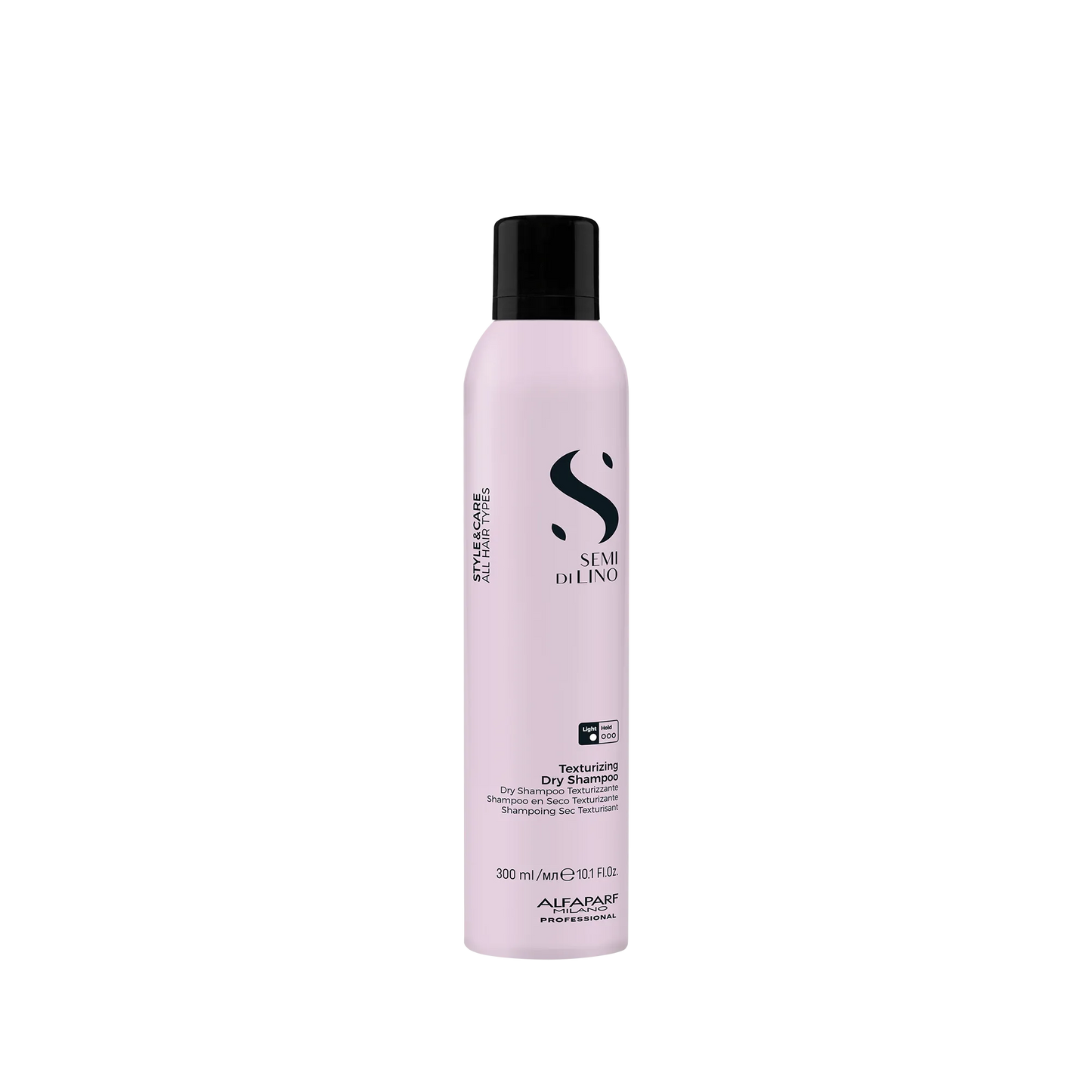 Shampoo en seco texturizante Alfaparf Semi di Lino Texturizing Dry Shampoo 300ml