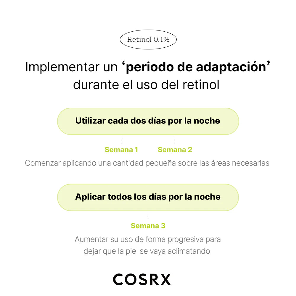 Retinol Cosrx The Retinol 0.1 Cream 20ml