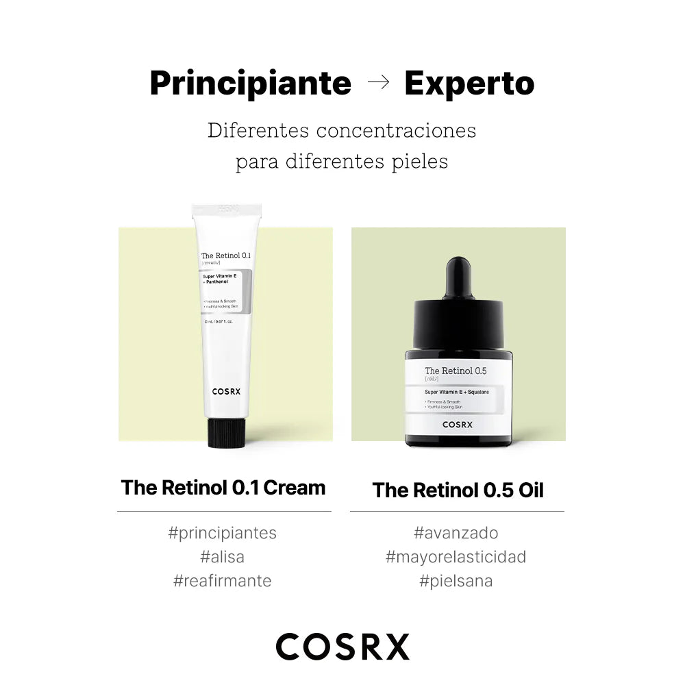 Retinol Cosrx The Retinol 0.1 Cream 20ml
