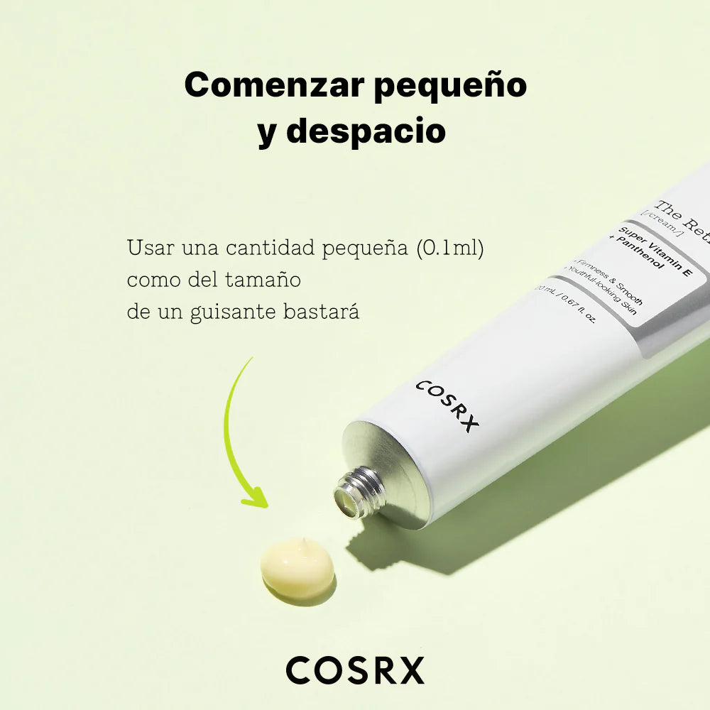 Retinol Cosrx The Retinol 0.1 Cream 20ml