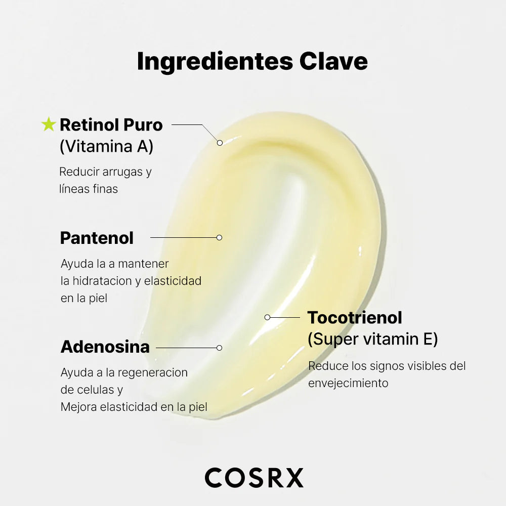 Retinol Cosrx The Retinol 0.1 Cream 20ml