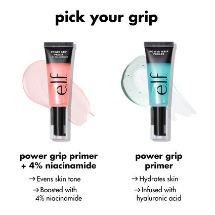 Primer con niacinamida Power Grip Primer + 4% Niacinamide Elf 24ml