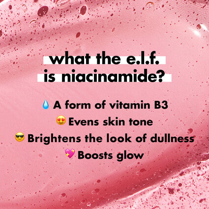 Primer con niacinamida Power Grip Primer + 4% Niacinamide Elf 24ml