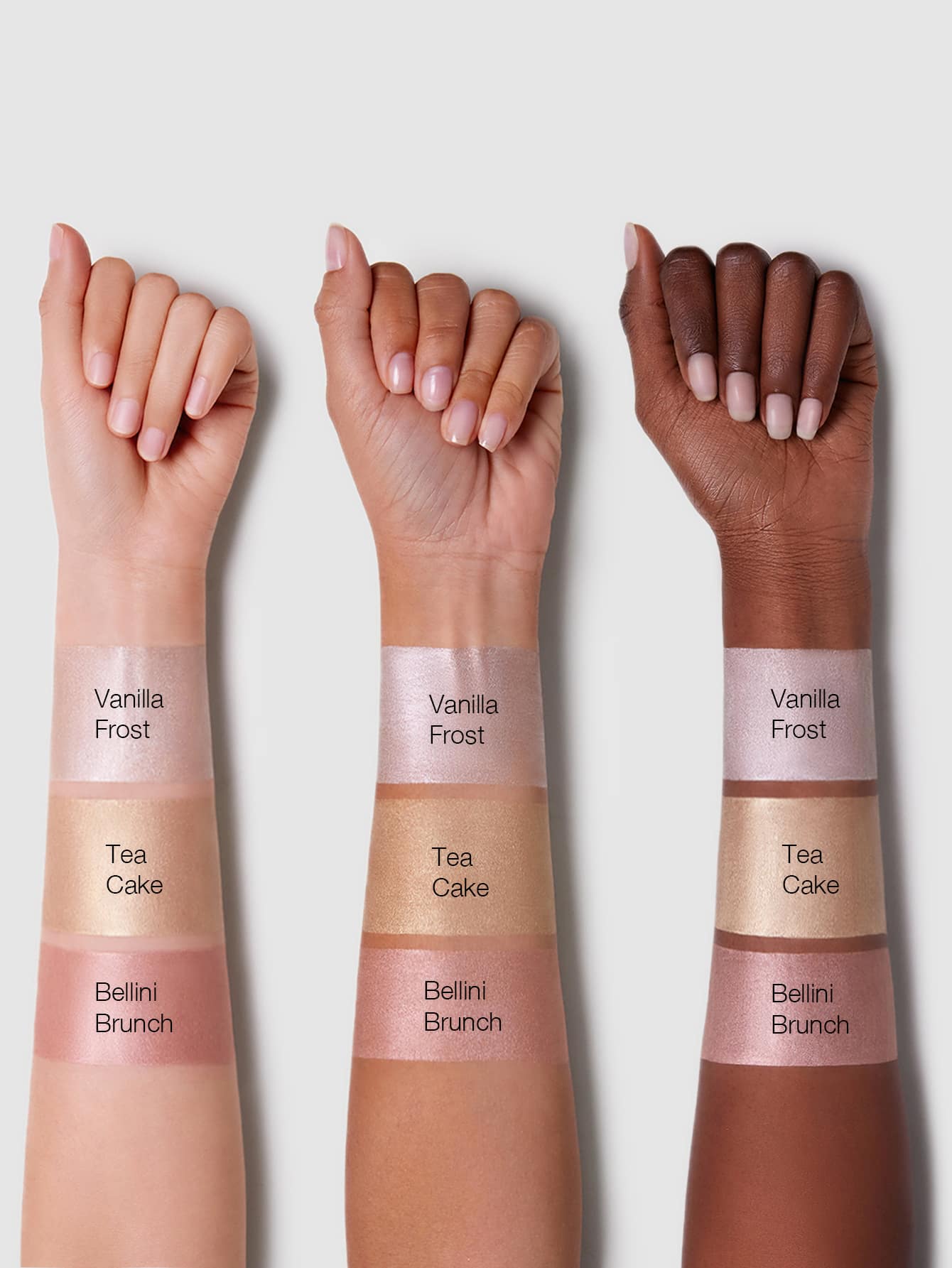 Iluminador líquido Sheglam Glow Bloom Liquid Highlighter