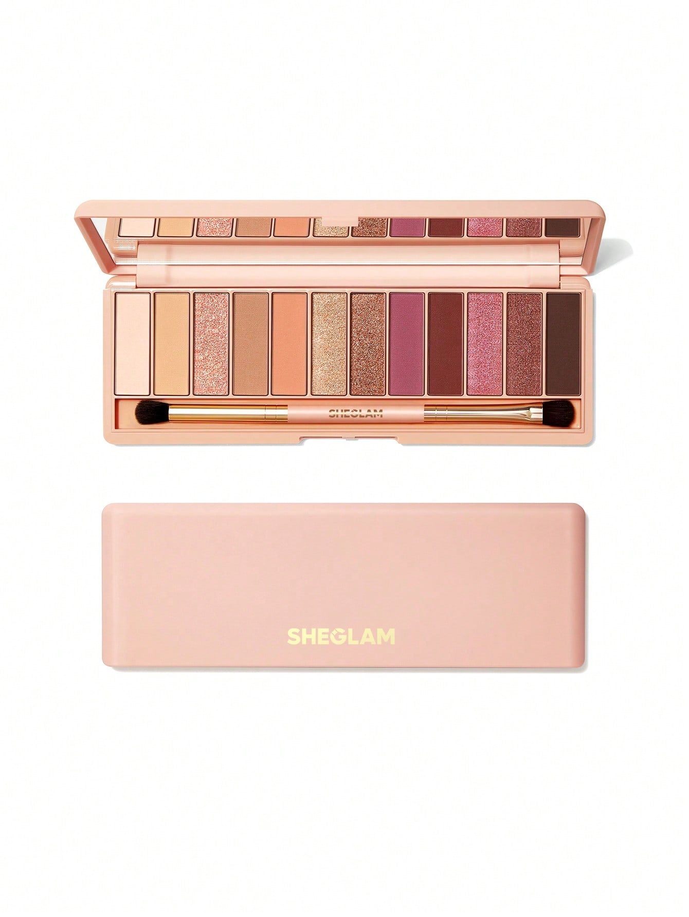Paleta de sombras Sheglam Berry Palette