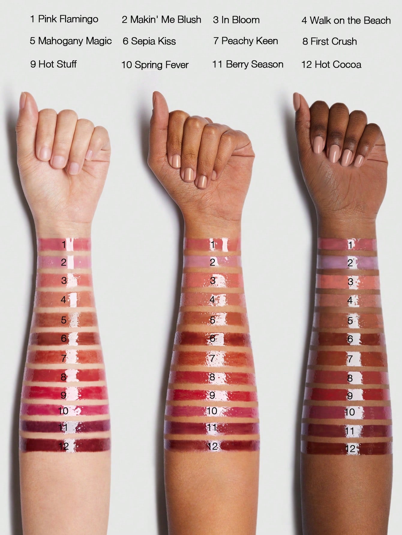 Brillo labial Sheglam Pout - Perfect Shine Lip Plumper