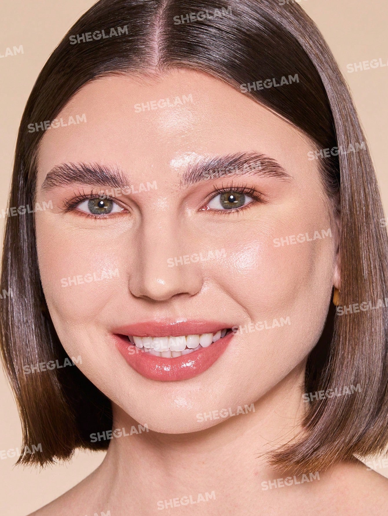 Gel fijador de cejas Sheglam Set Me Up Brow Gel