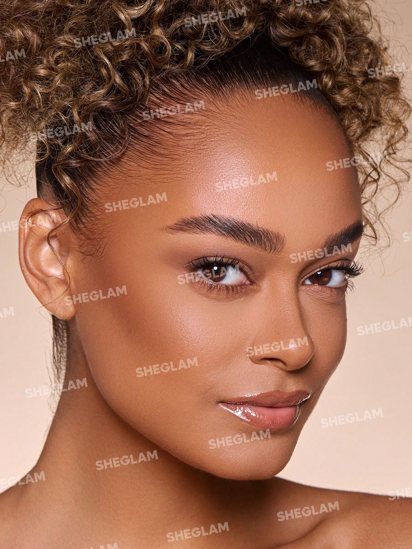 Gel fijador de cejas Sheglam Set Me Up Brow Gel