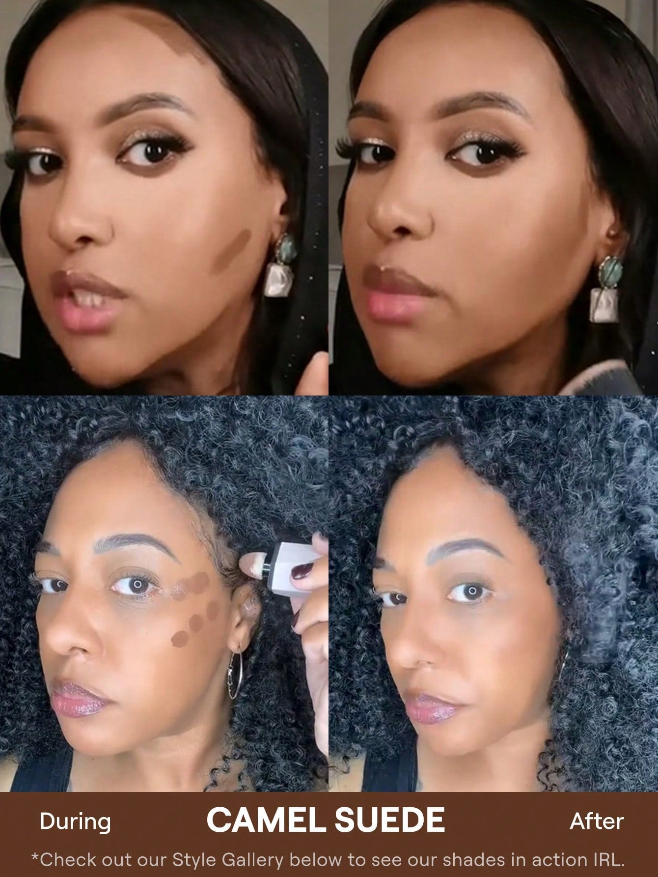 Contorno Líquido Sheglam Sun Sculpt Liquid Contour