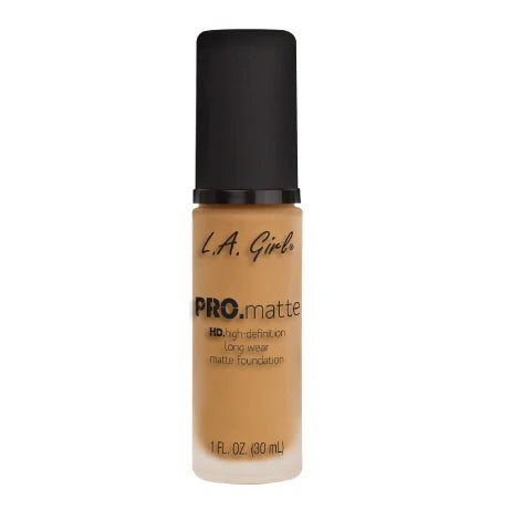 Base mate L.A Girl PRO Matte Foundation 30ml