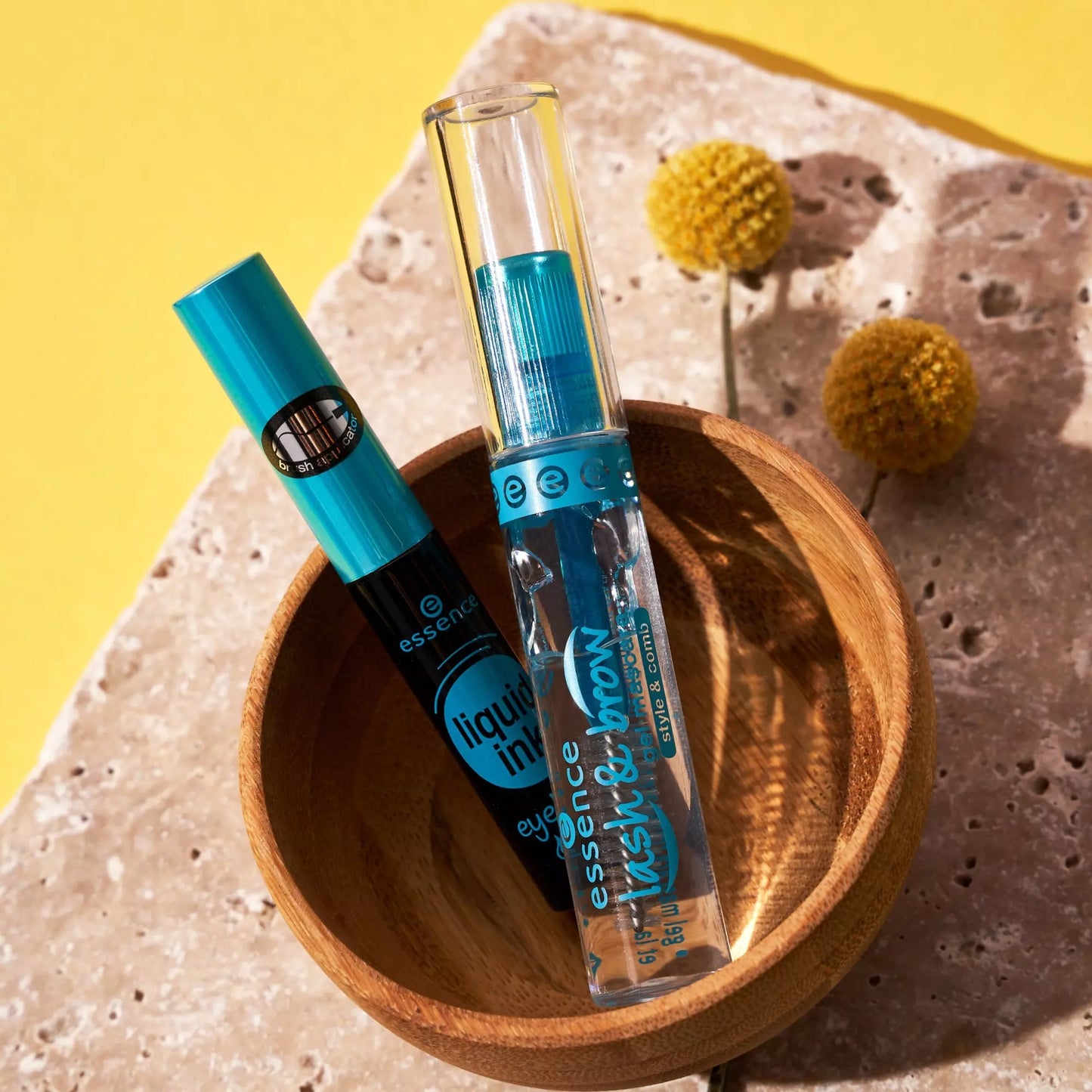 Pestañina en Gel Cejas y Pestañas Essence Lash & Brow Gel Mascara 9ml