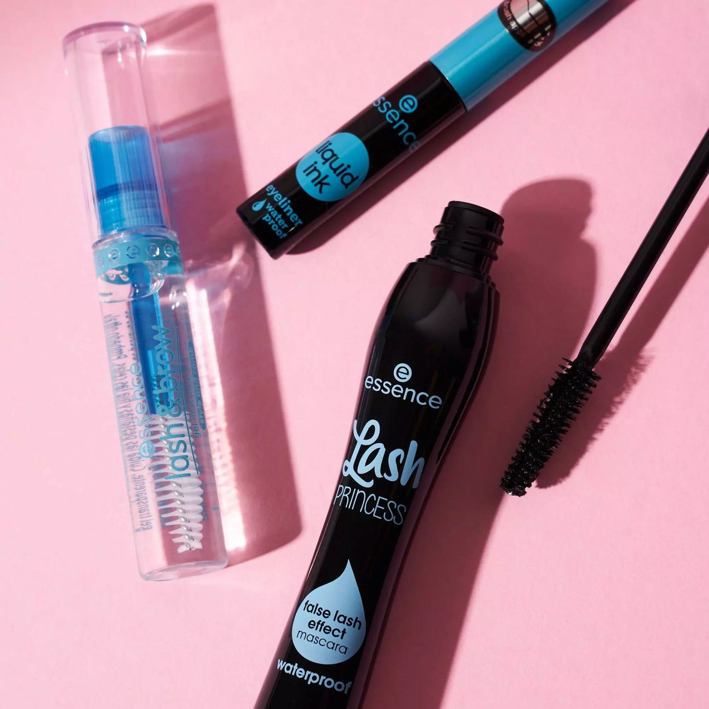 Pestañina en Gel Cejas y Pestañas Essence Lash & Brow Gel Mascara 9ml