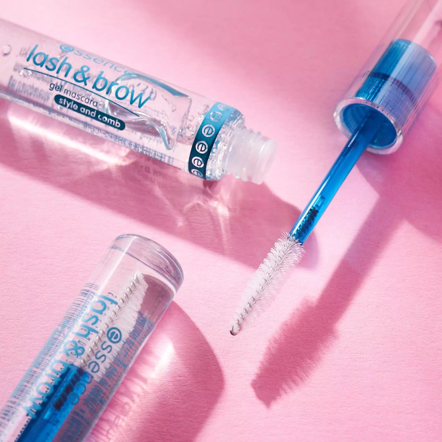 Pestañina en Gel Cejas y Pestañas Essence Lash & Brow Gel Mascara 9ml
