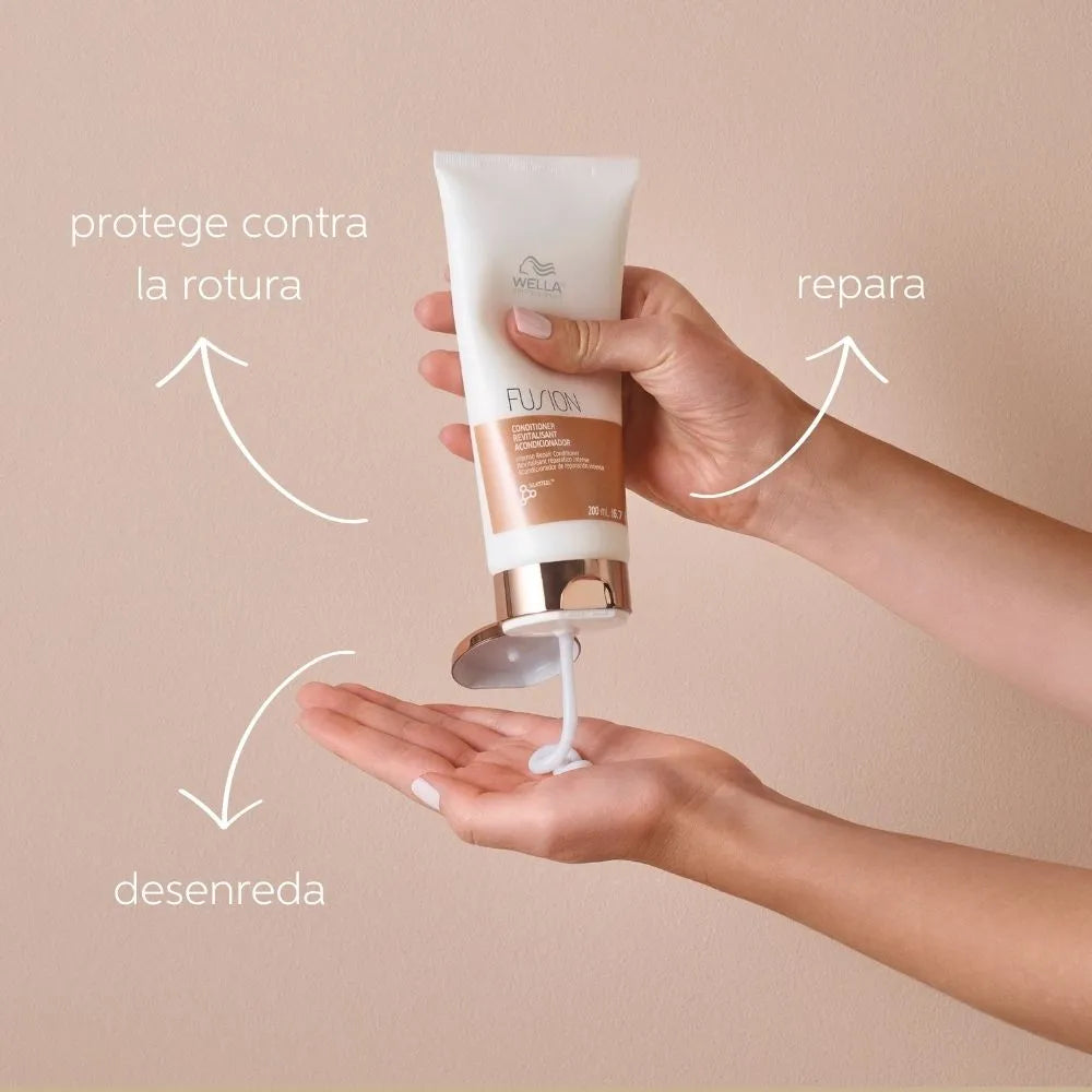 Kit reparador Wella Professionals Fusion Intense Repair