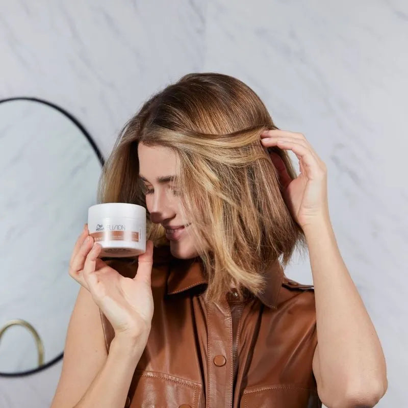 Mascarilla reparadora Wella Professionals Fusion Intense Repair Mask 150ml