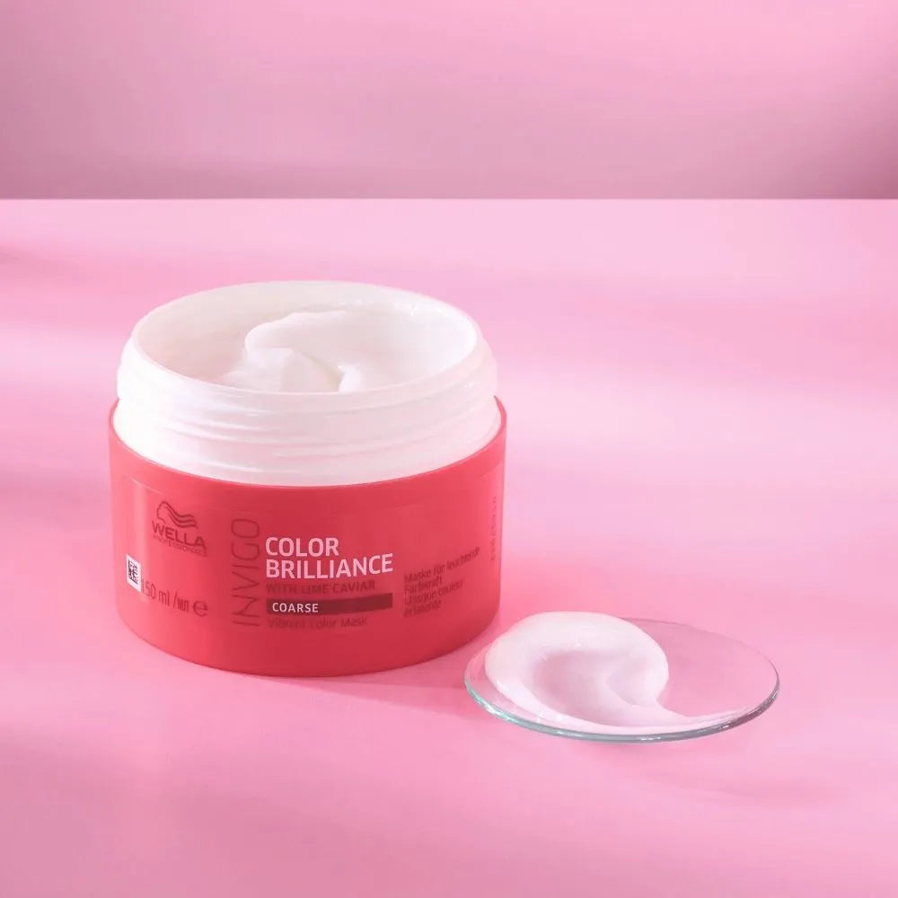Mascarilla protección color Wella Professionals Invigo Color Brilliance 200ml