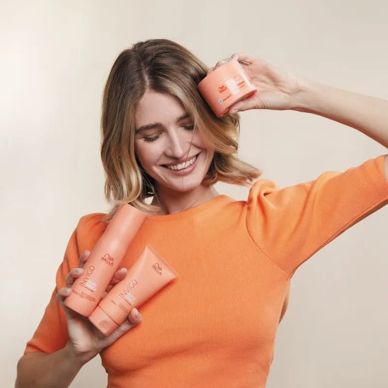 Shampoo nutritivo Wella Professionals Nutri-Enrich Shampoo 250ml