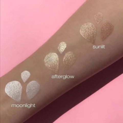 Iluminador líquido L.A Girl Luminous Glow Skin Illuminator