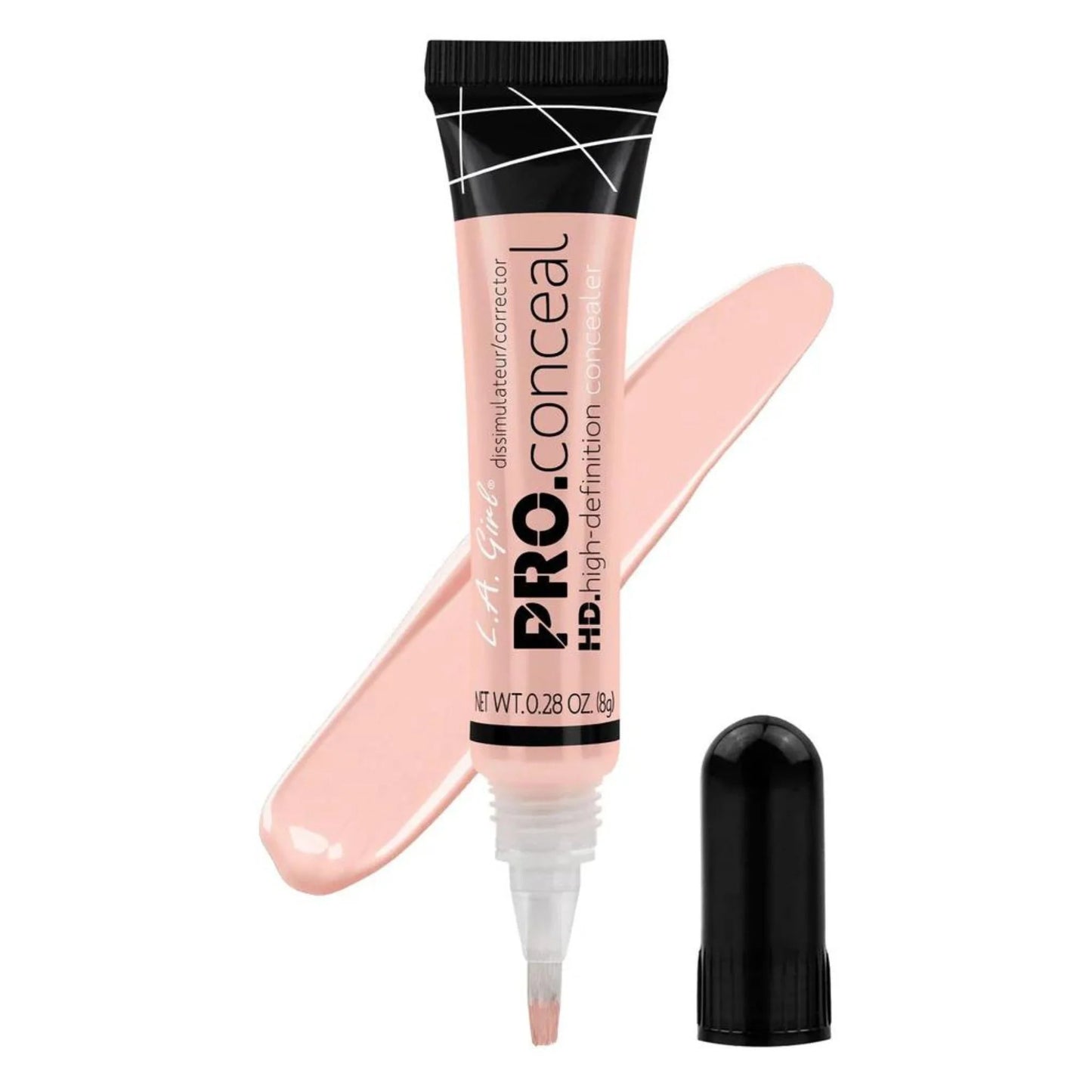 Corrector neutralizador L.A Girl PRO Concealer Corrector