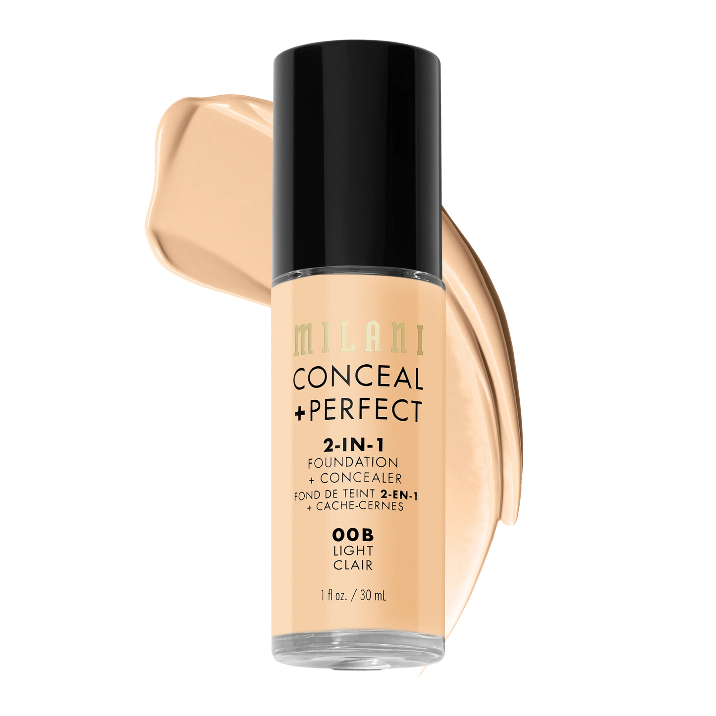 Base Milani Base Fluida Conceal + Perfect 2-in-1