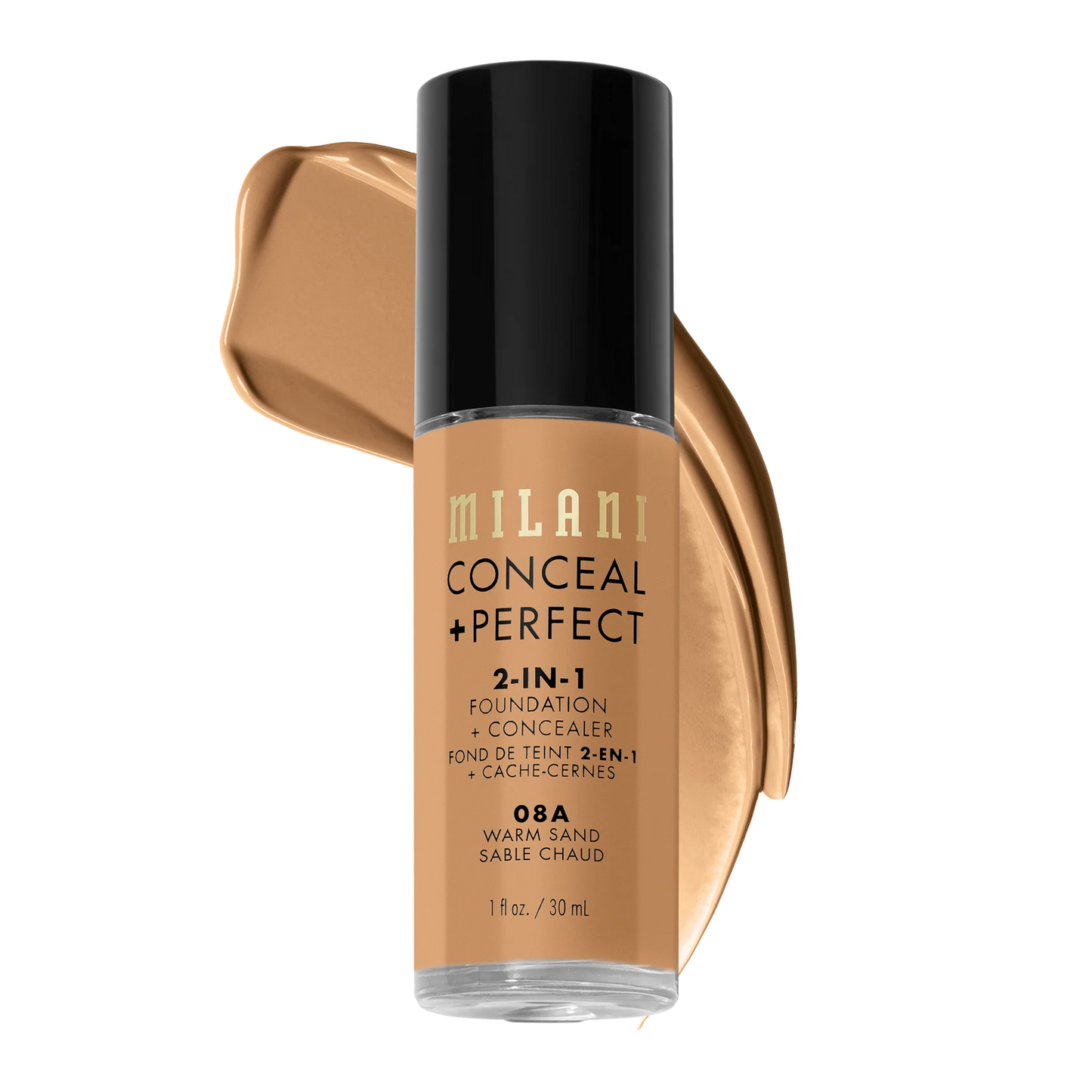 Base Milani Base Fluida Conceal + Perfect 2-in-1