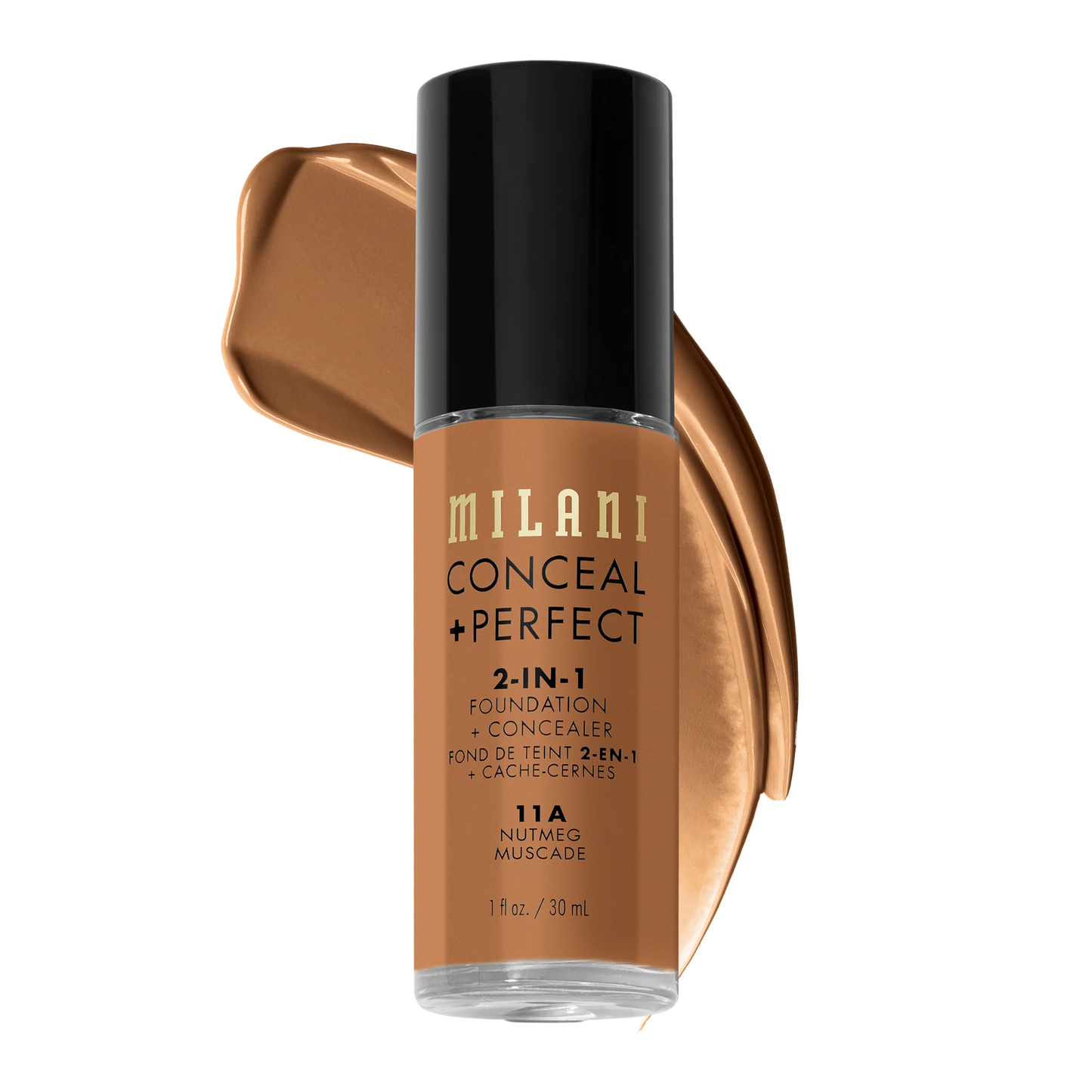 Base Milani Base Fluida Conceal + Perfect 2-in-1