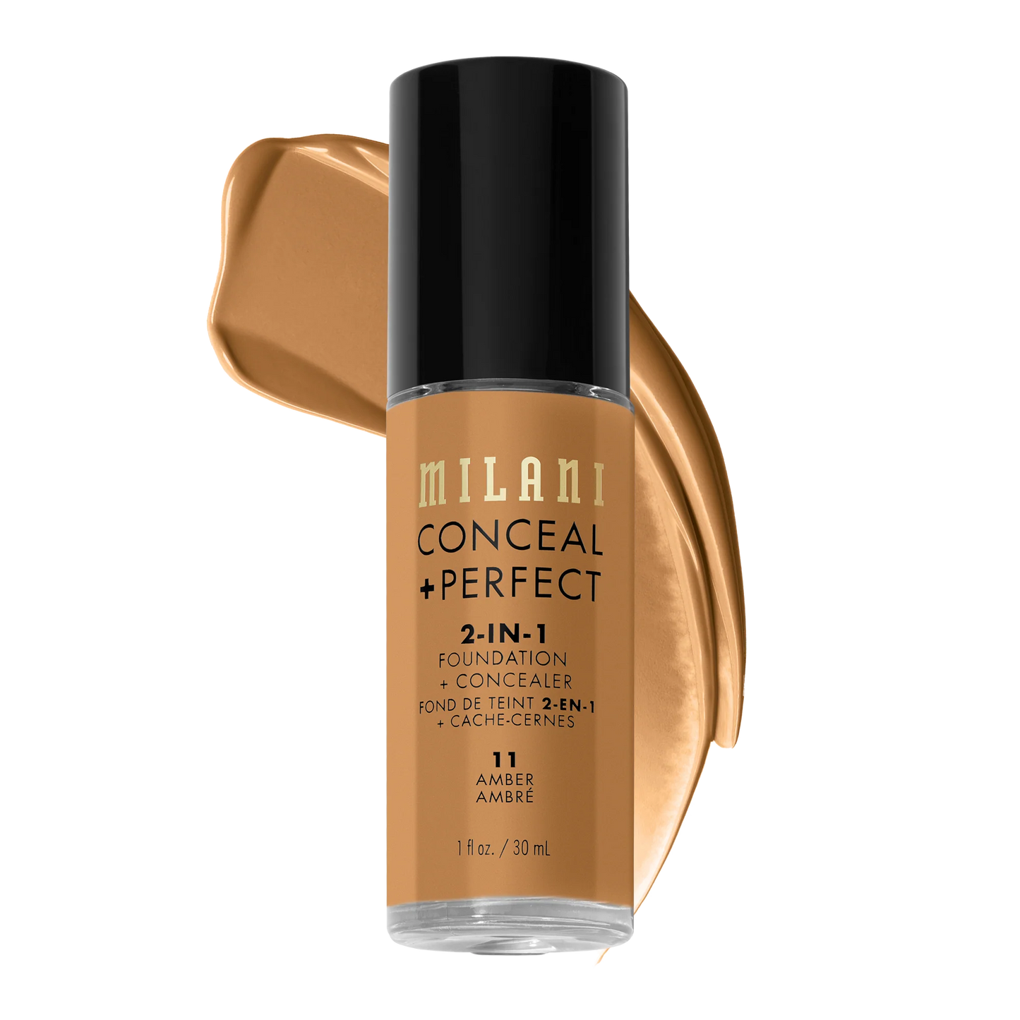 Base Milani Base Fluida Conceal + Perfect 2-in-1