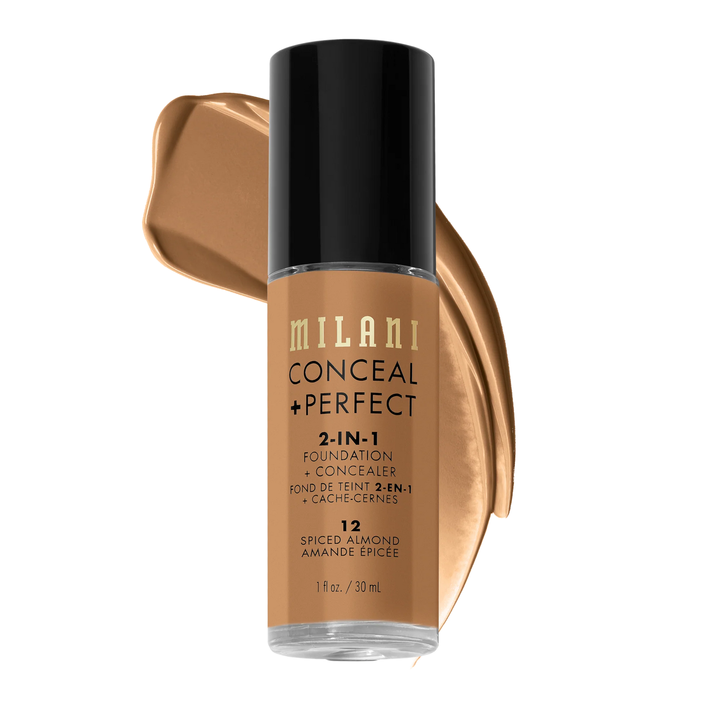 Base Milani Base Fluida Conceal + Perfect 2-in-1
