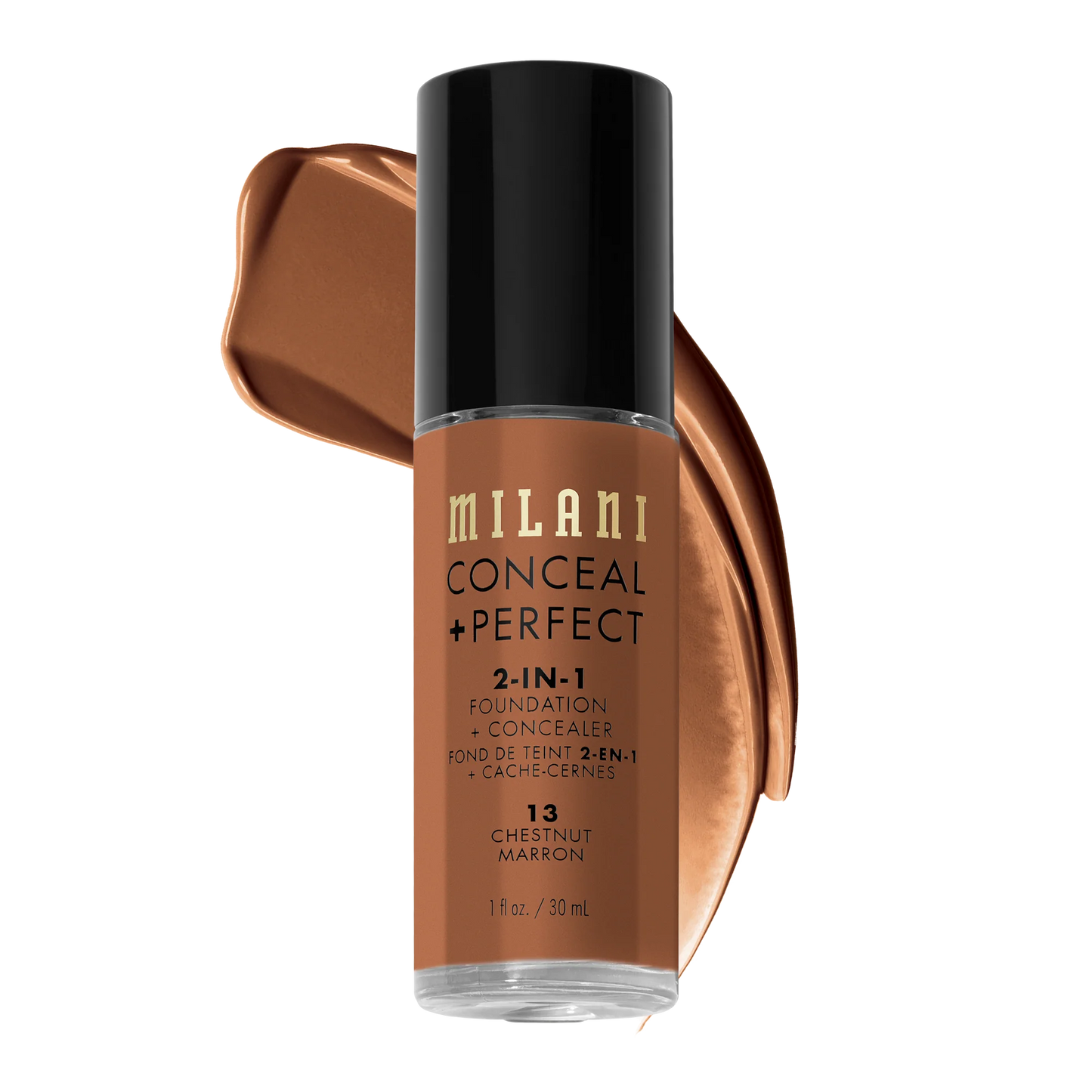 Base Milani Base Fluida Conceal + Perfect 2-in-1