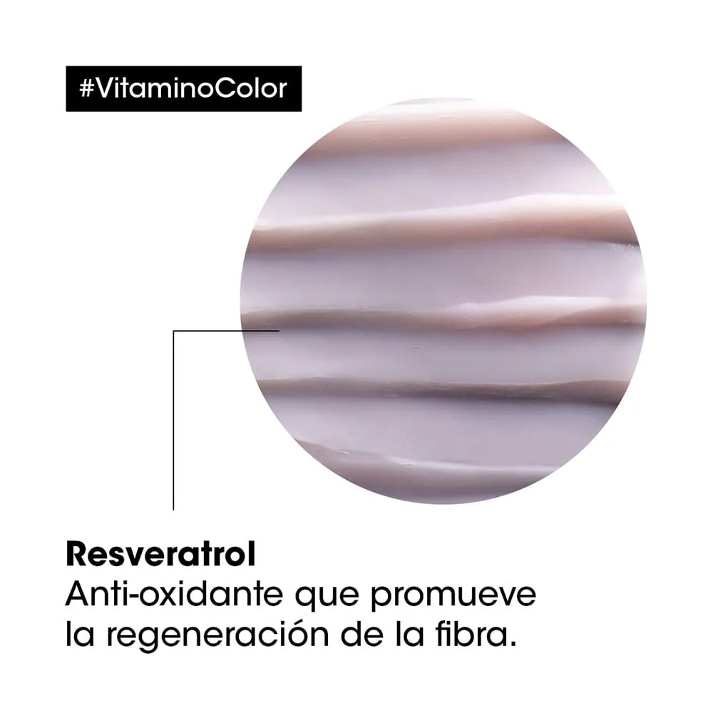Mascarilla Vitamino Color L’Oréal Professionnel 250ml