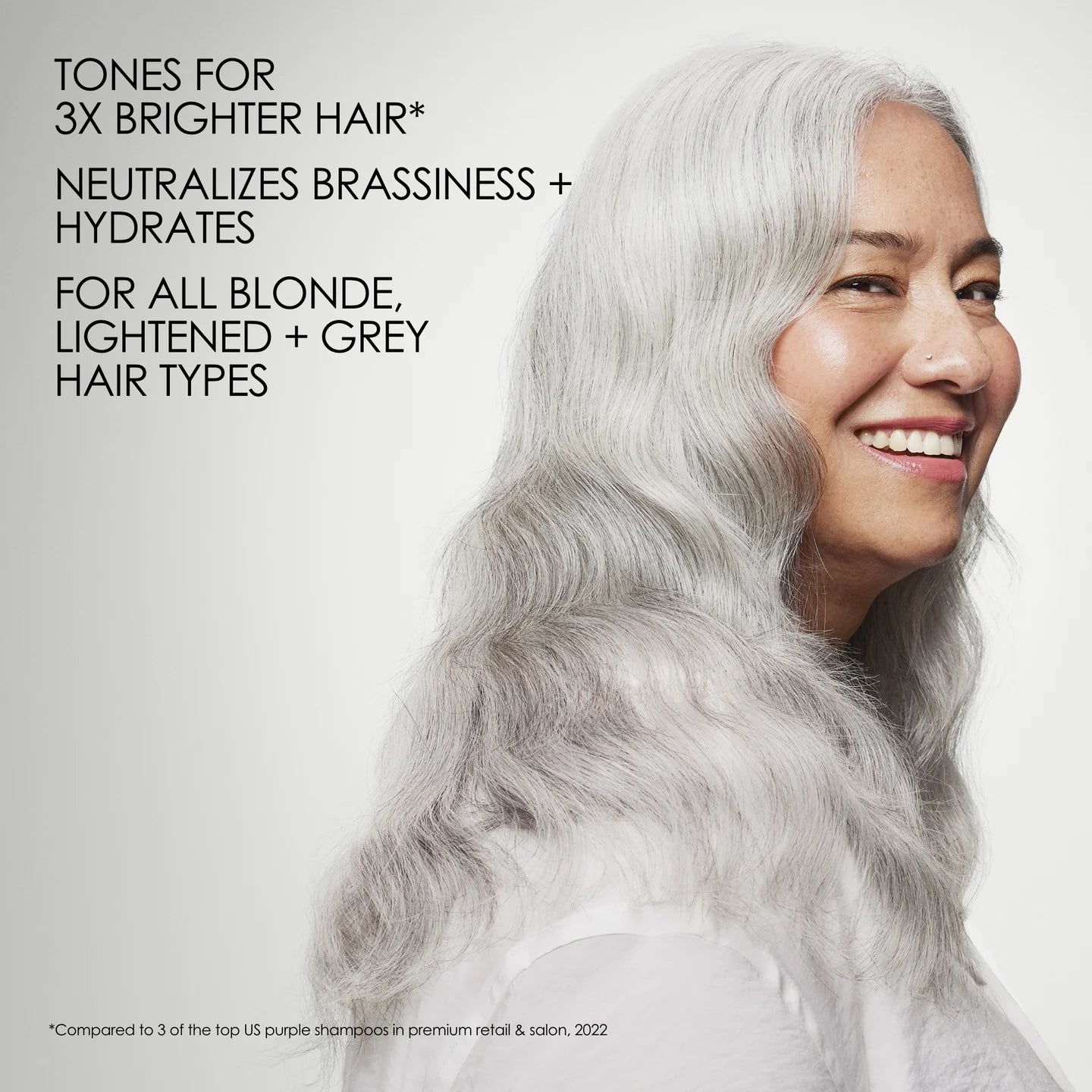 Shampoo matizante Olaplex # 4P Blonde Enhancer™ Toning Shampoo