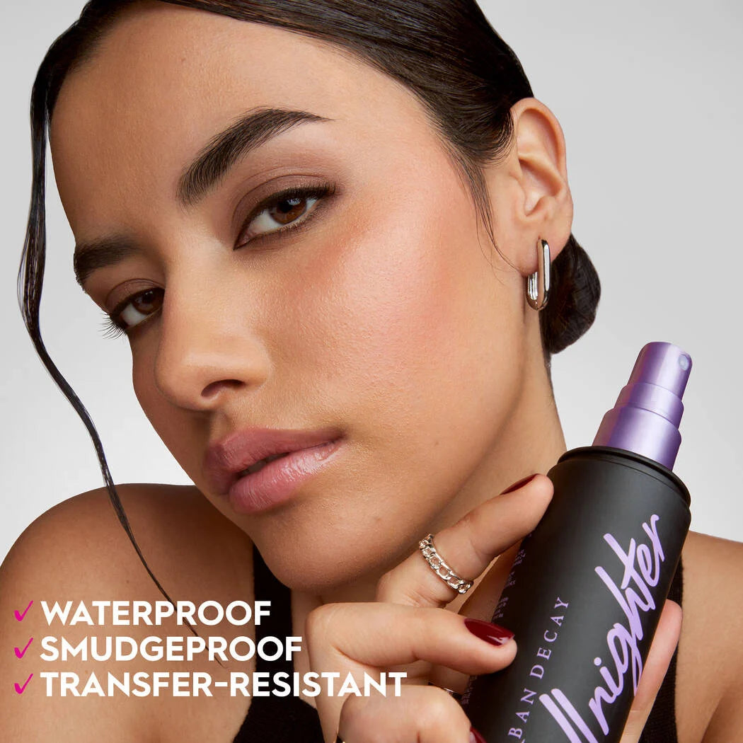 Fijador de Maquillaje Urban Decay All Nighter Waterproof Makeup Setting Spray 118ml