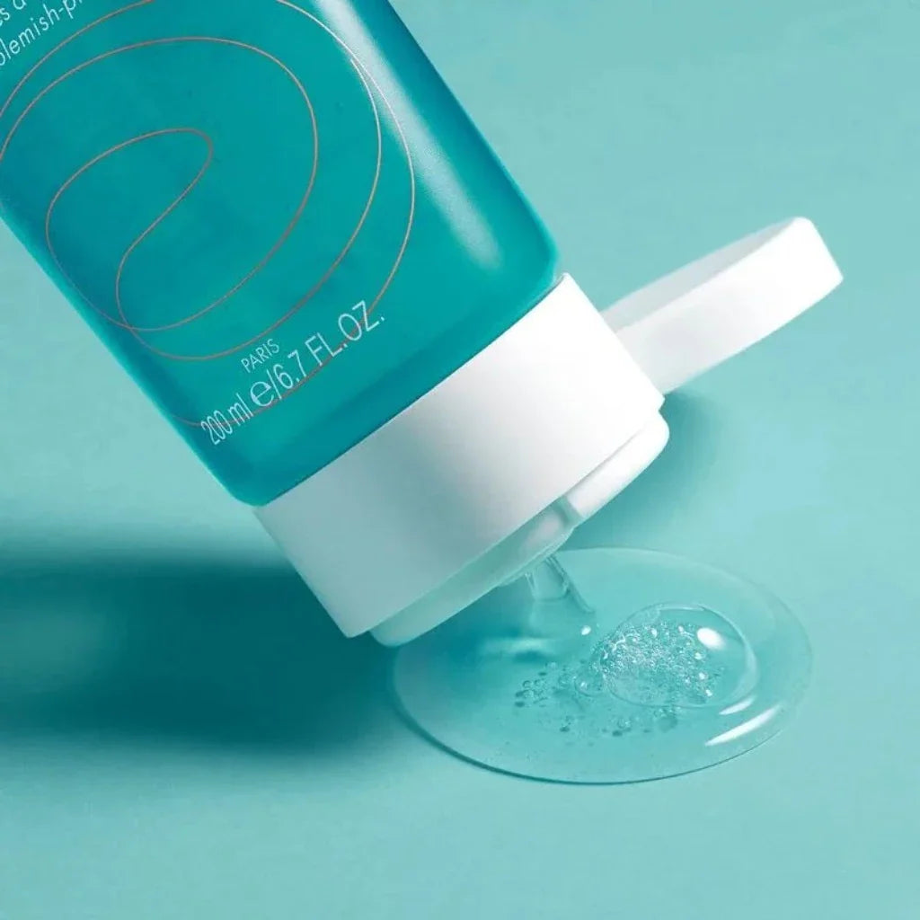 Gel limpiador piel grasa con imperfecciones Avène Cleanance 200ml