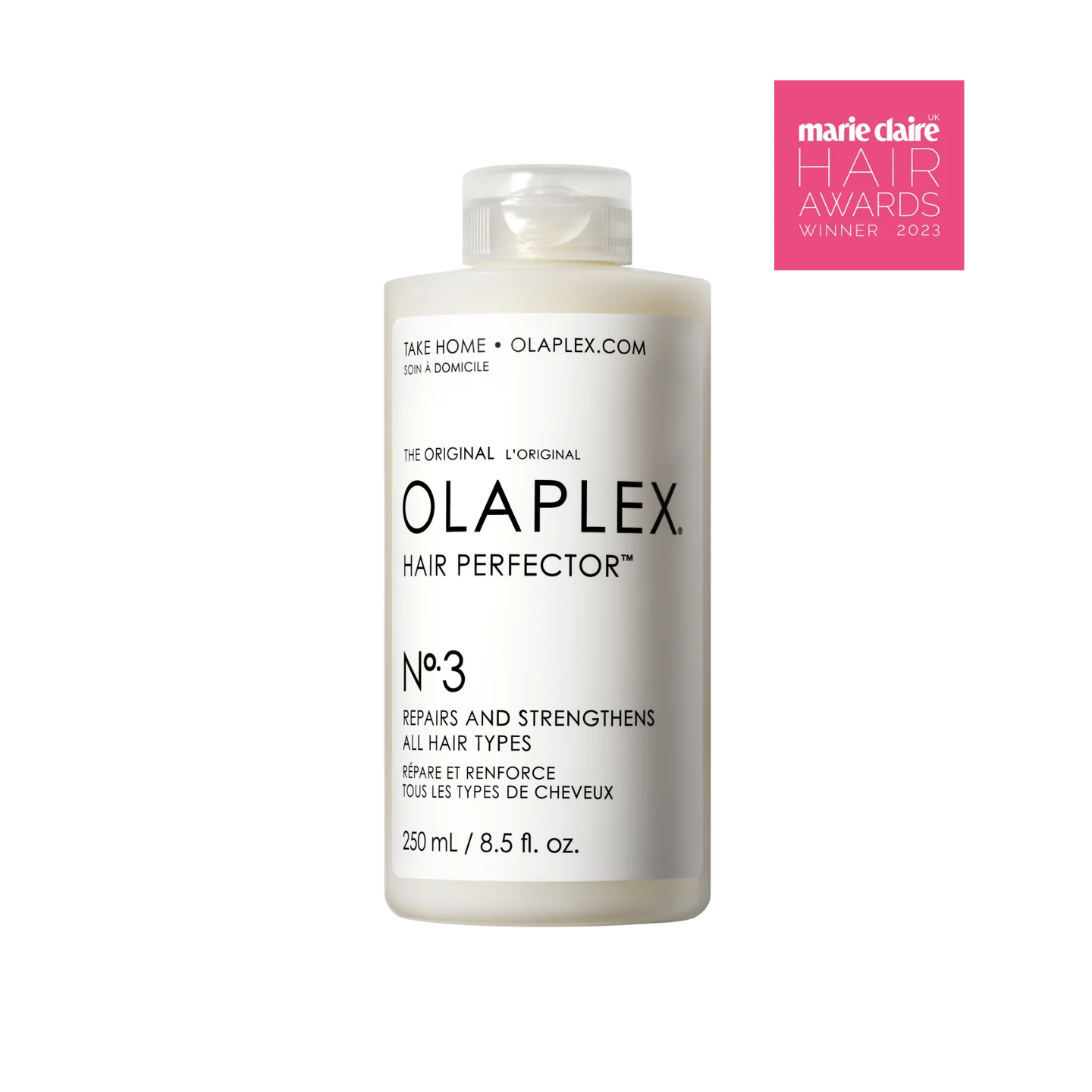 Tratamiento Reparador Olaplex Hair Perfector 100ml