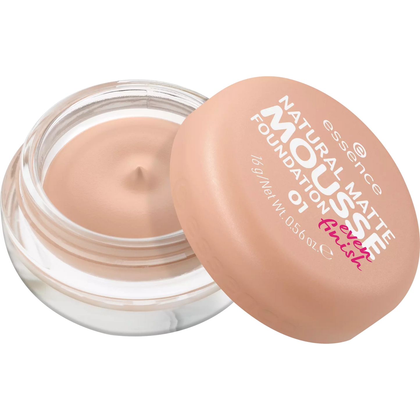 Base Essence Soft Touch Mousse Makeup 16g