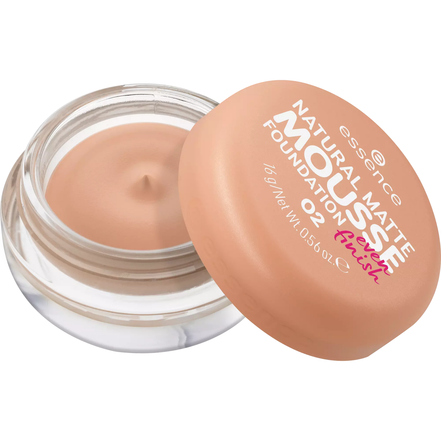 Base Essence Soft Touch Mousse Makeup 16g