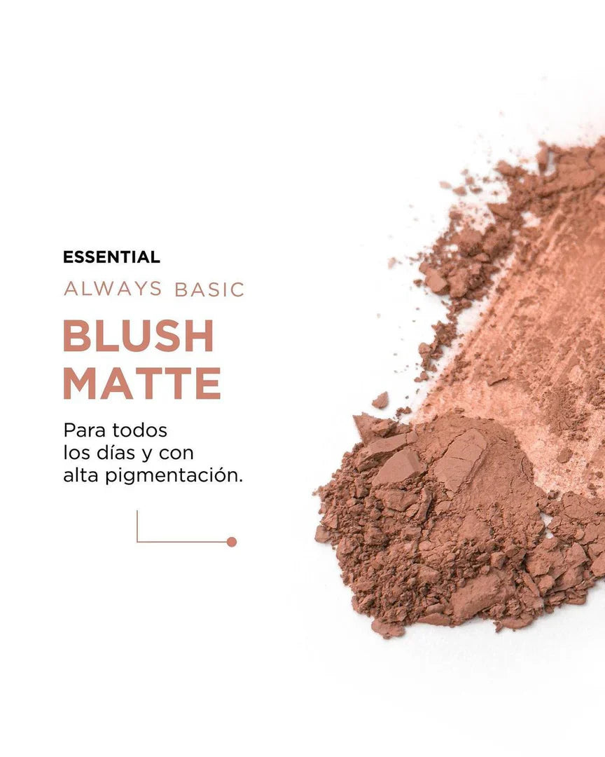 Paleta Facial Essential rubor, iluminador y contorno Atenea Essential