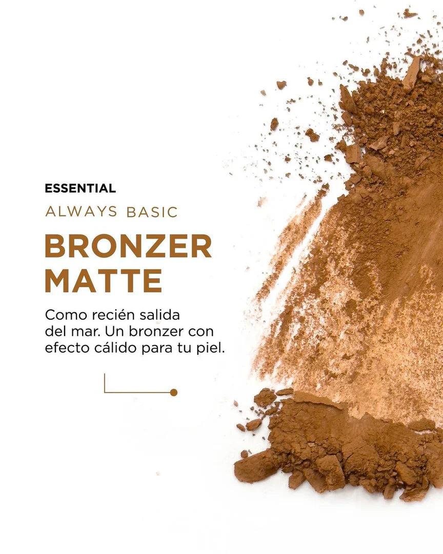 Paleta Facial Essential rubor, iluminador y contorno Atenea Essential