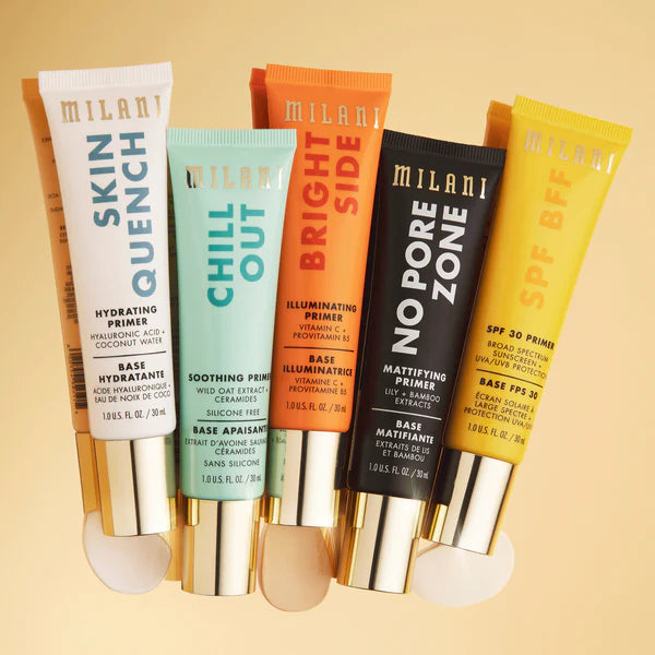 Primer luminoso Milani Bright Side Illuminating Primer