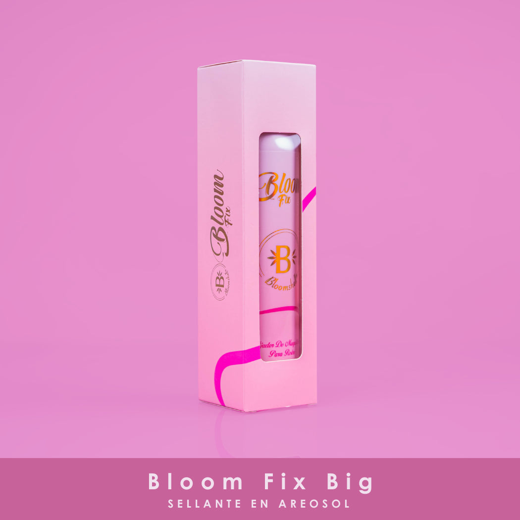 Fijador de maquillaje Bloomshell Bloom Fix