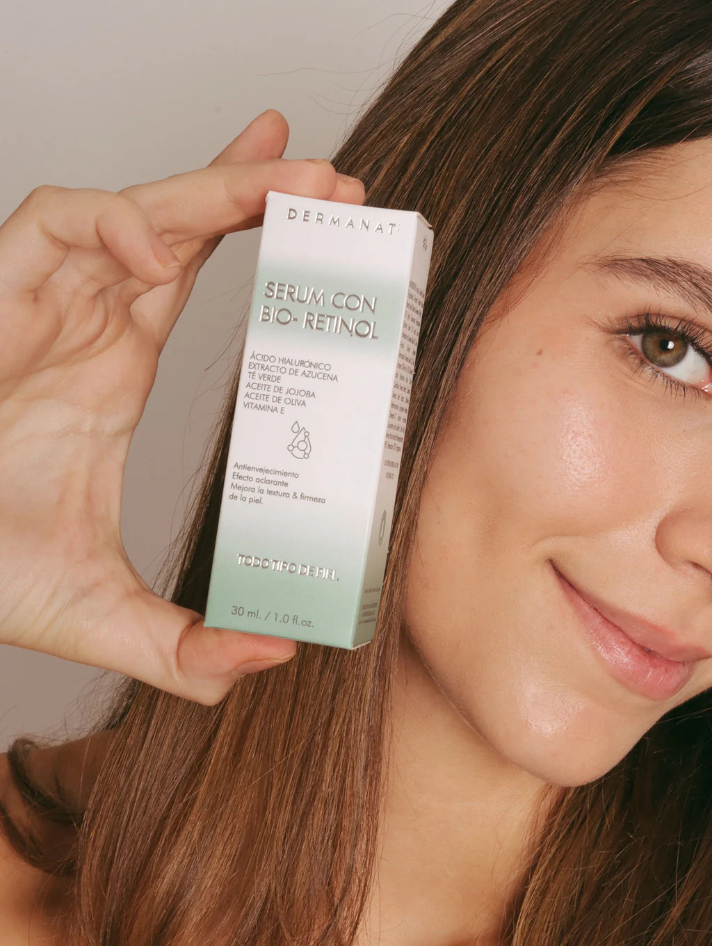 Sérum con Bio-Retinol Dermanat 30ml