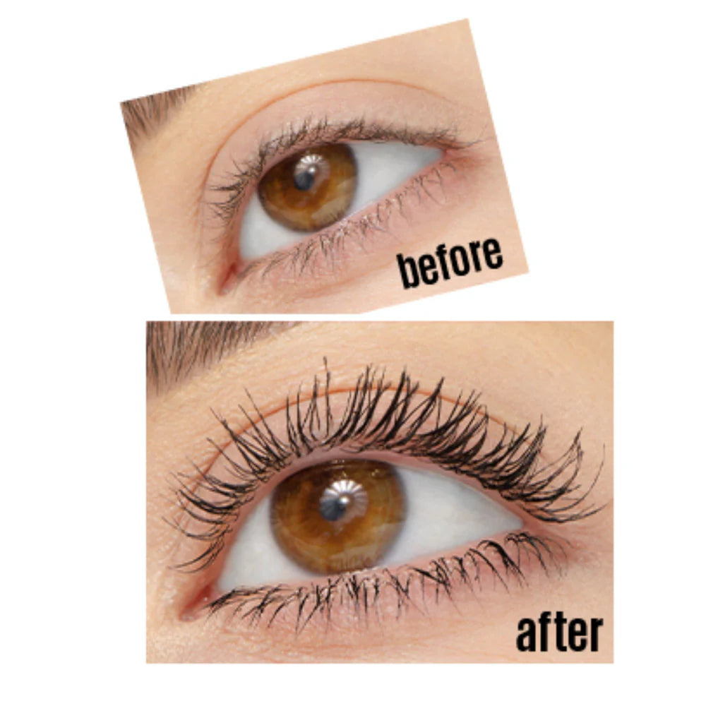Pestañina L.A Girl Pestañina Plush Lash Blackest Black