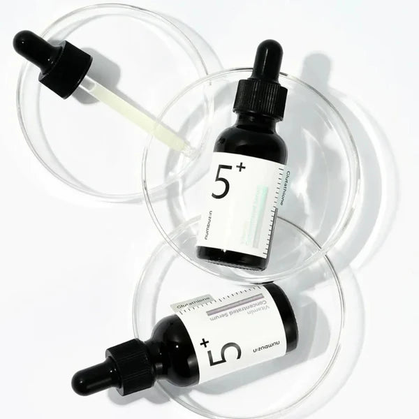 Sérum despigmentante Numbuzin 5+ Vitamin Concentrated 30ml