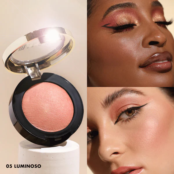 Rubor horneado Milani Baked Blush
