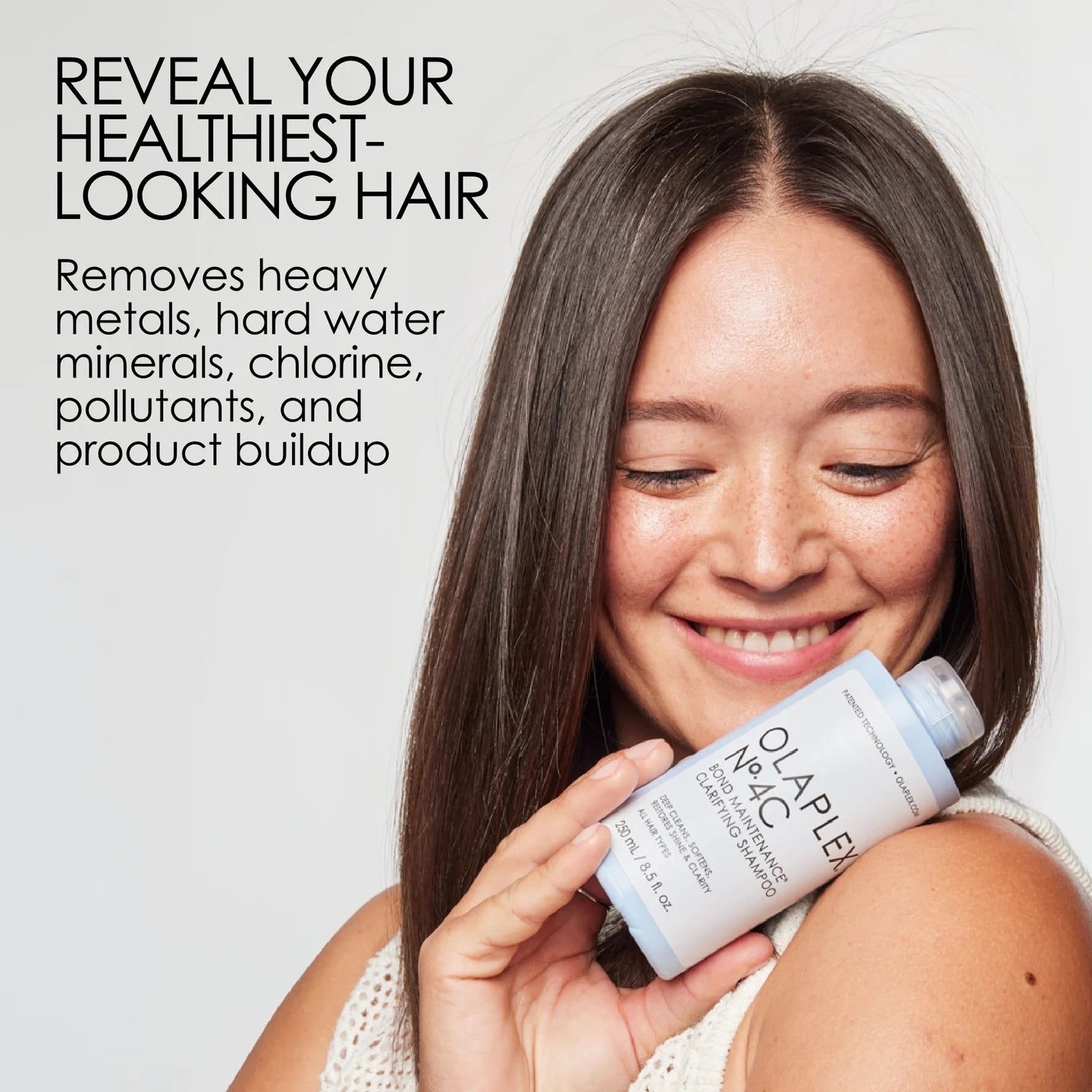Shampoo detox Olaplex # 4C Bond Maintenance® Clarifying Shampoo